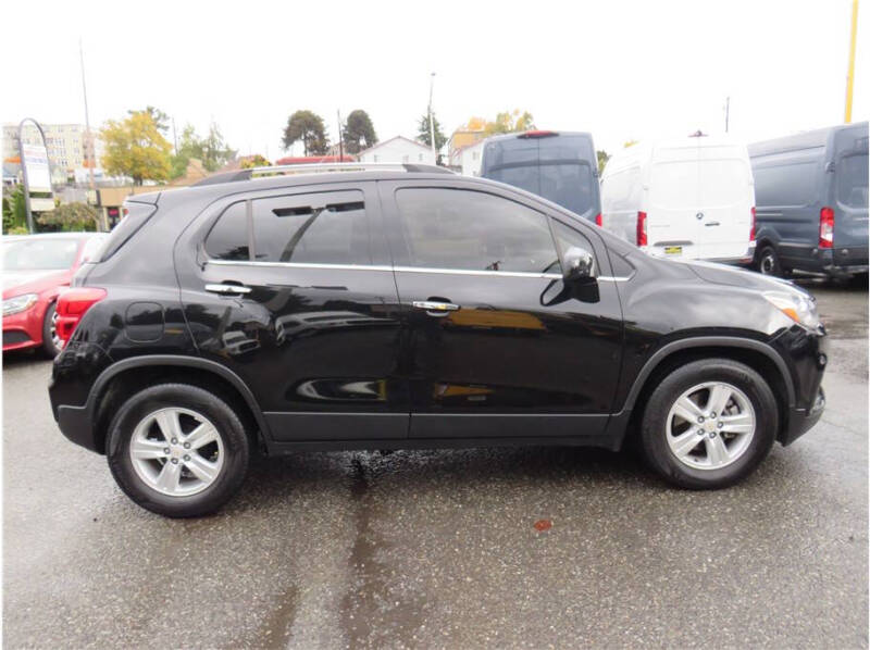 2020 Chevrolet Trax LT