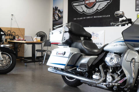 2011 Harley-Davidson Road Glide Ultra