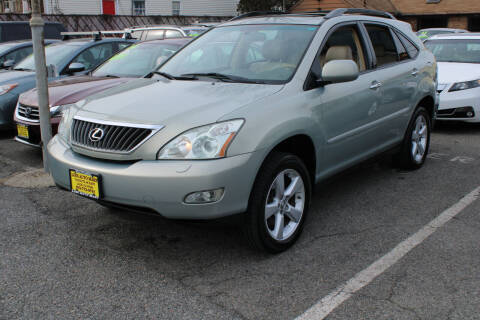 2008 Lexus RX 350 for sale at Lodi Auto Mart in Lodi NJ