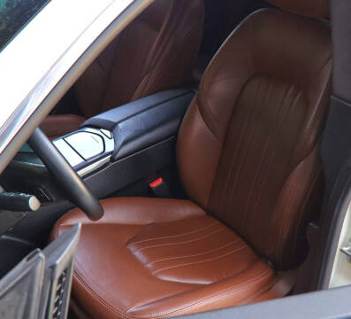 2016 Maserati Ghibli