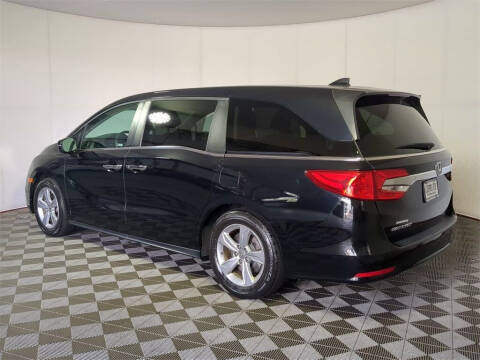 2019 Honda Odyssey EX