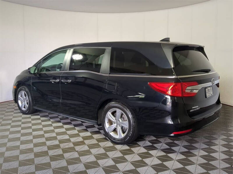 2019 Honda Odyssey EX