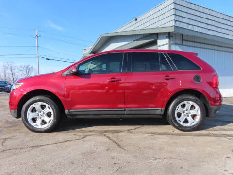2013 Ford Edge SEL