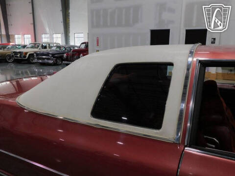 1975 Cadillac DeVille