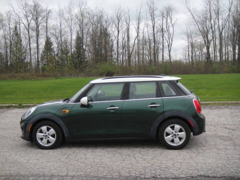 2015 MINI Hardtop 4 Door Cooper