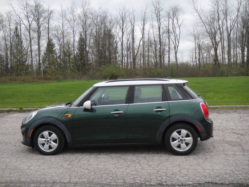2015 MINI Hardtop 4 Door Cooper