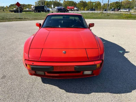 1984 Porsche 944