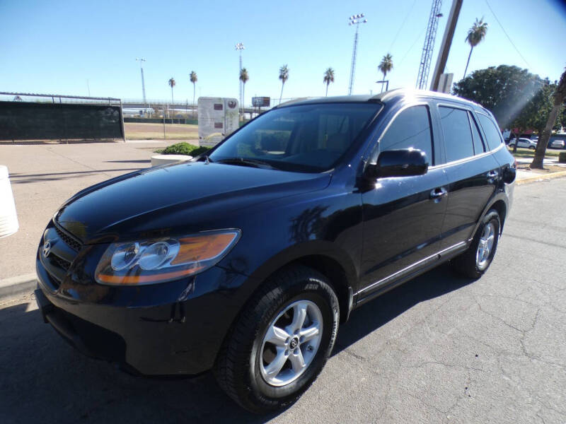 2008 Hyundai Santa Fe GLS