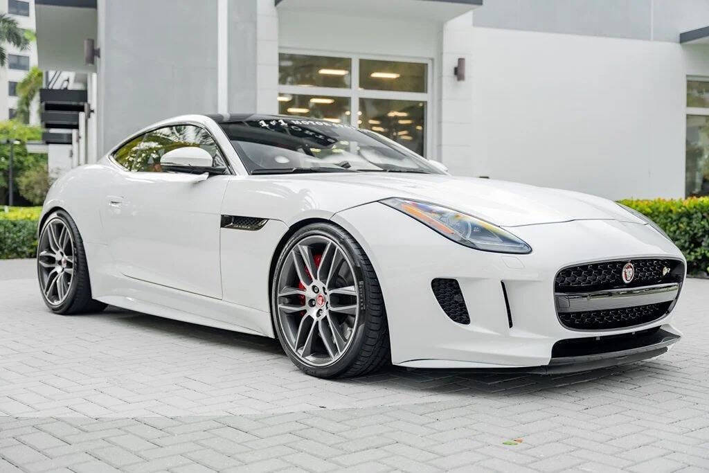 2016 Jaguar F-TYPE for sale at Monon Motors in Westfield, IN