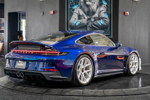 2024 Porsche 911 S/T