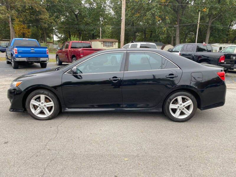 2014 Toyota Camry L