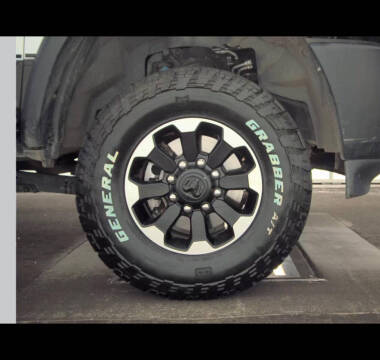 2022 RAM 2500 Power Wagon