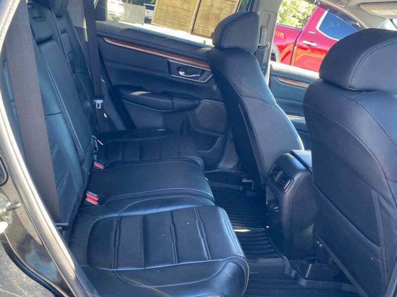 2020 Honda CR-V EX-L