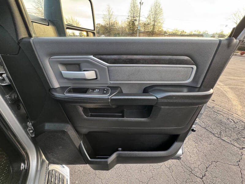 2023 RAM 2500 Big Horn