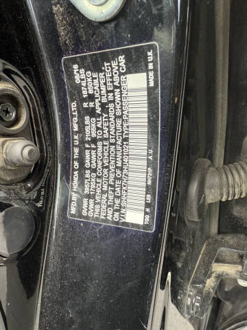 2017 Honda Civic EX-L w/Navi