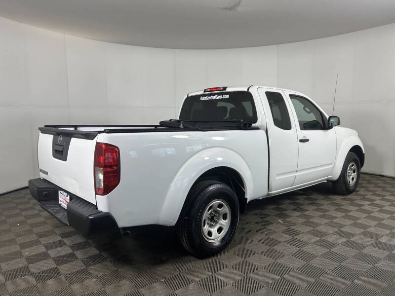 2018 Nissan Frontier