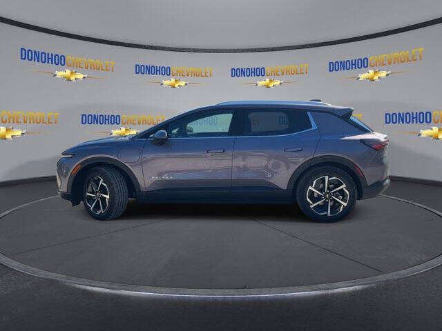 2026 Chevrolet Equinox EV LT 2