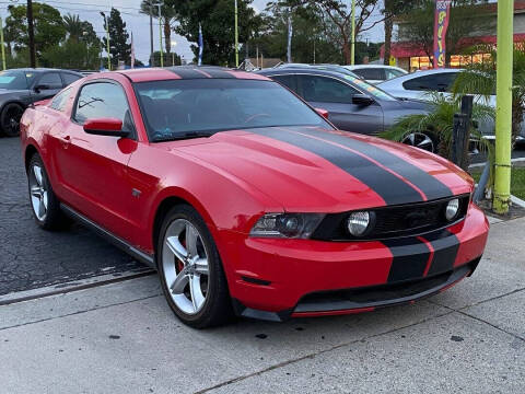 2010 Ford Mustang GT