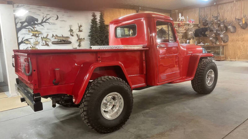 1951 Willys Pickup
