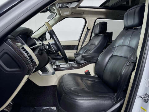 2018 Land Rover Range Rover Autobiography LWB