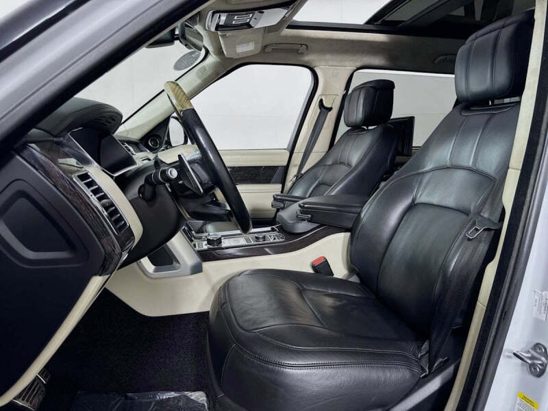 2018 Land Rover Range Rover Autobiography LWB