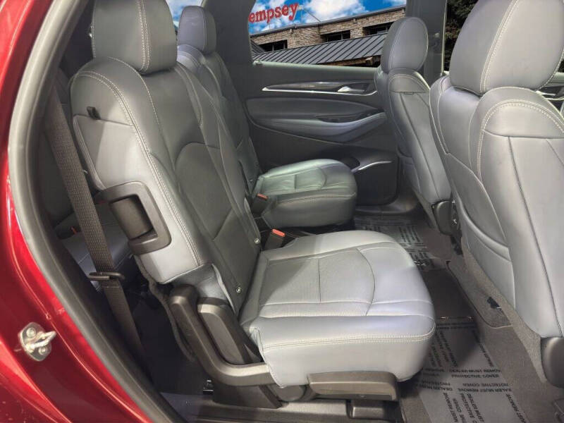 2024 Buick Enclave Premium