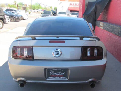 2009 Ford Mustang GT Premium