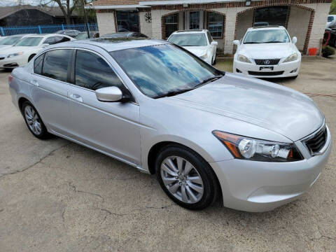 2012 Honda Accord for sale at DANNY AUTO SALES in Dallas TX
