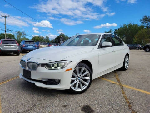 2013 BMW 3 Series 328i xDrive