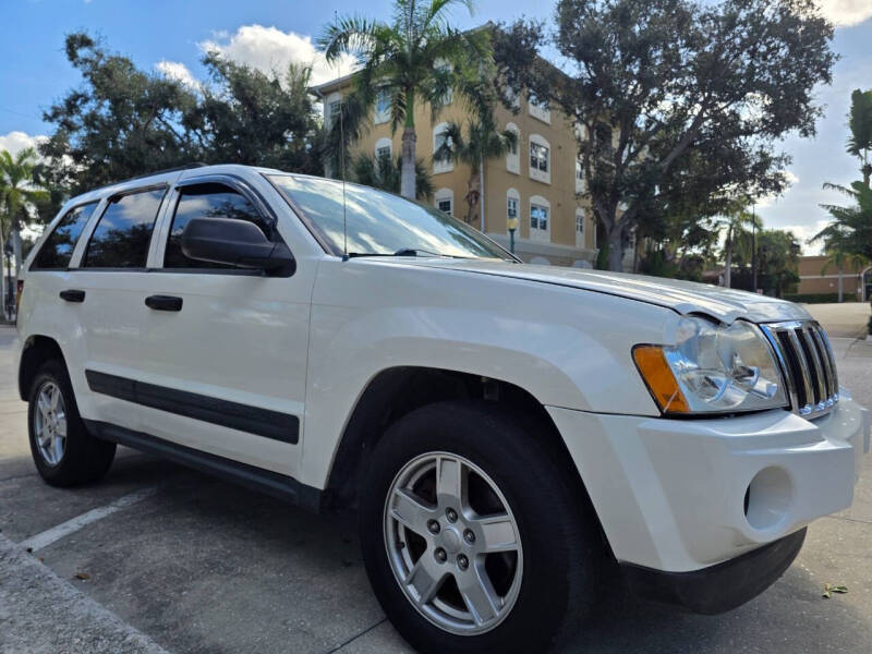 2005 Jeep Grand Cherokee Laredo