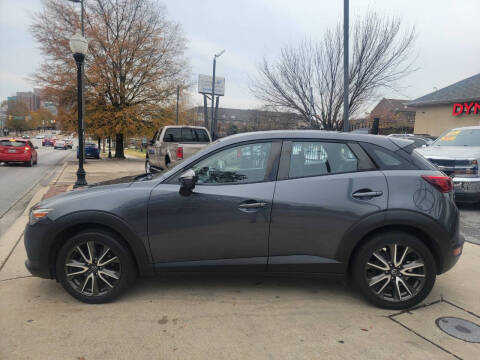 2017 Mazda CX-3 Touring