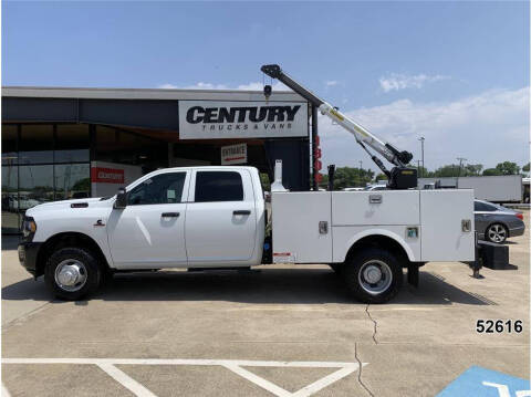 2024 RAM 3500