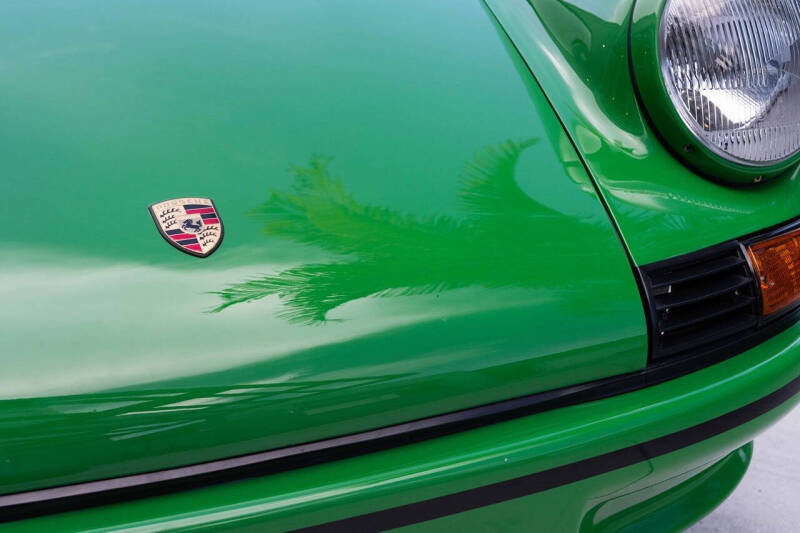 1974 Porsche 911