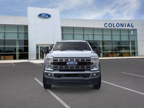 2026 Ford F-600 Super Duty