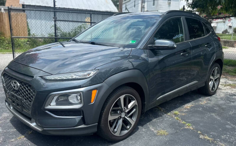 2019 Hyundai Kona Limited's photo