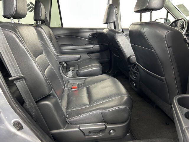 2016 Honda Pilot Elite