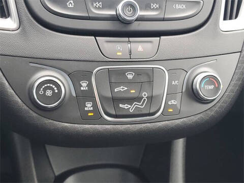 2025 Chevrolet Malibu LS