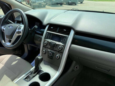 2013 Ford Edge SE