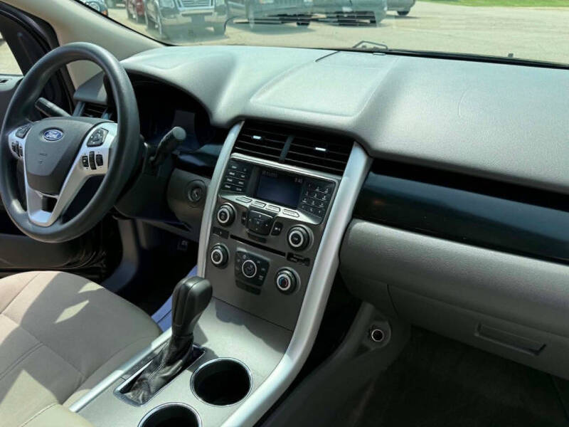 2013 Ford Edge SE