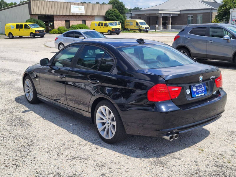 2011 BMW 3 Series 328i