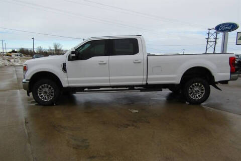 2021 Ford F-350 Super Duty