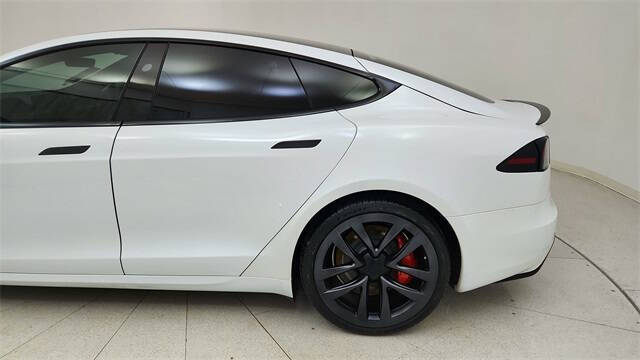 2023 Tesla Model S Plaid
