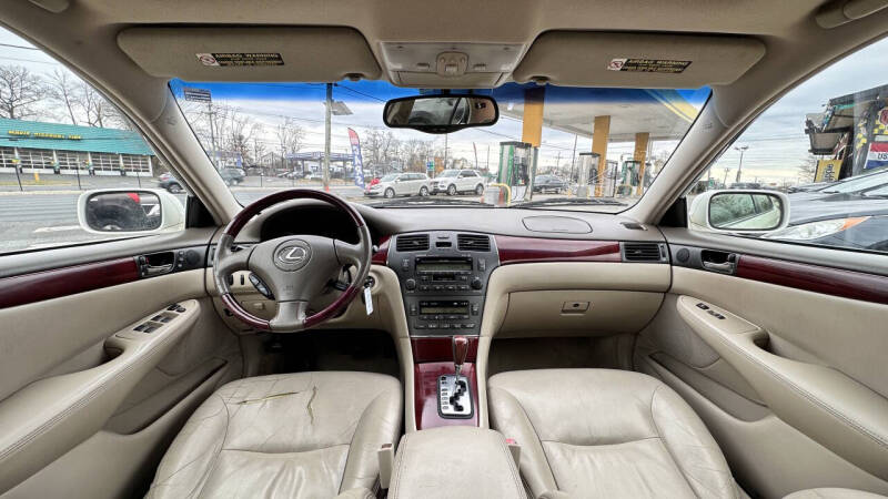 2003 Lexus ES 300