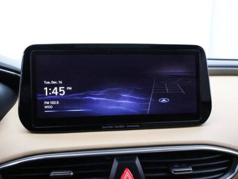 2022 Hyundai Santa Fe Calligraphy