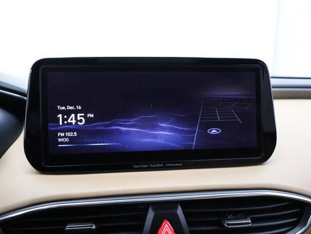 2022 Hyundai Santa Fe Calligraphy