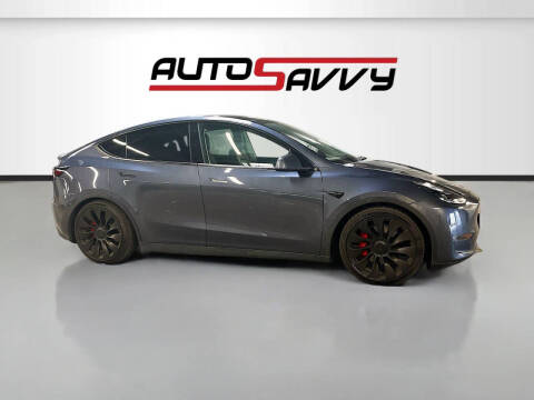 2022 Tesla Model Y Performance