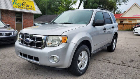 2008 Ford Escape for sale at Ecocars Inc. in Nashville TN