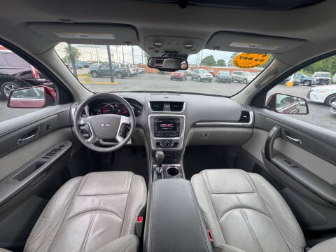 2015 GMC Acadia SLT-1