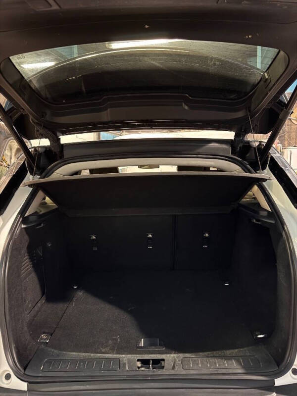 2017 Land Rover Range Rover Evoque SE