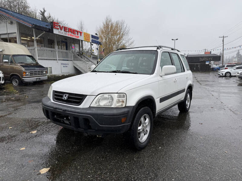 2000 Honda CR-V EX